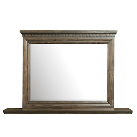 Landscape Dresser Mirror