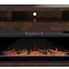 Carolina Legends Sausalito 78" Fireplace Console