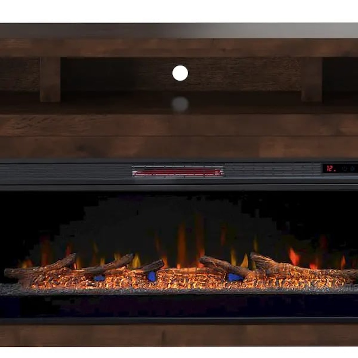 Legends Furniture Sausalito 78" Fireplace Console