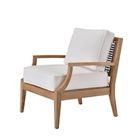 Outdoor Chesapeake Lounge Chair