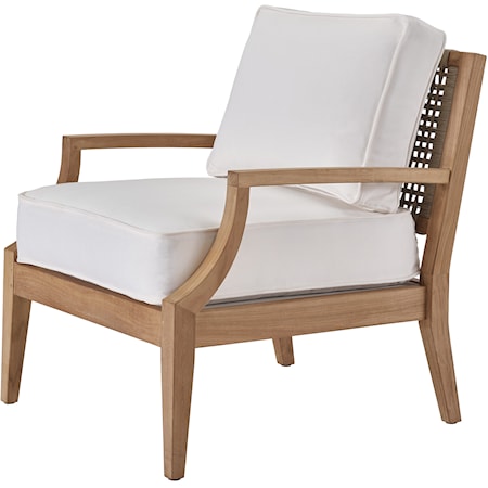 Outdoor Living Lounge Chair