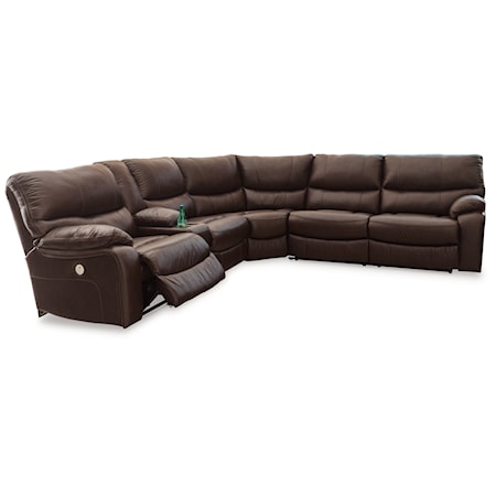 Reclining Sectional