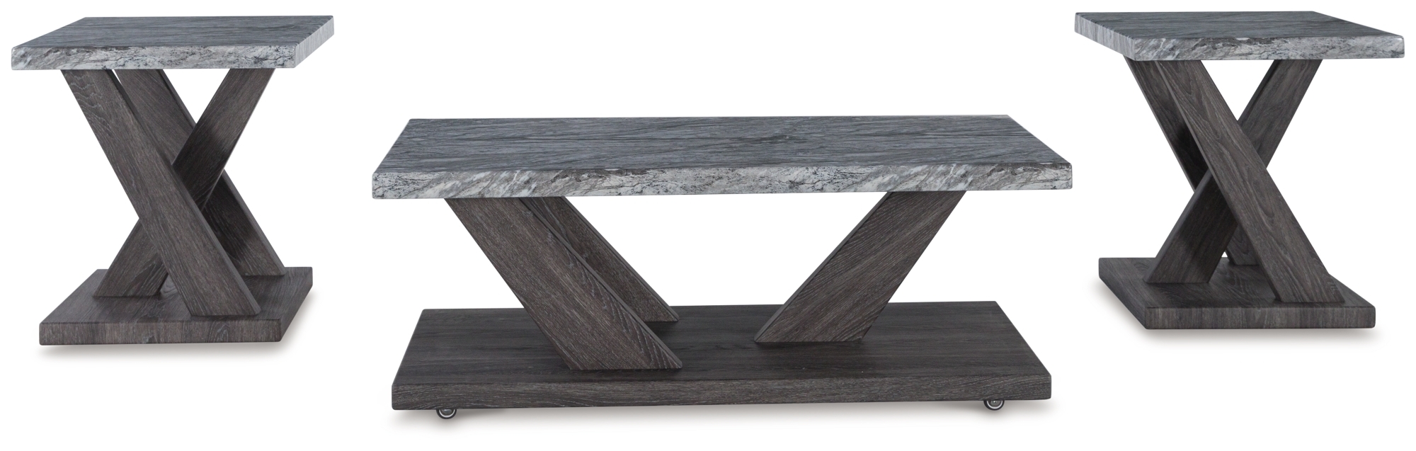 Occasional Table (set Of 3)