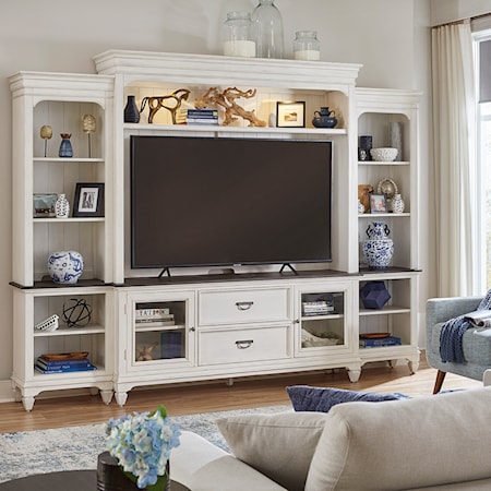 Entertainment Center