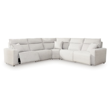 Reclining Sectional