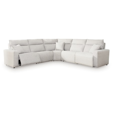 Reclining Sectional