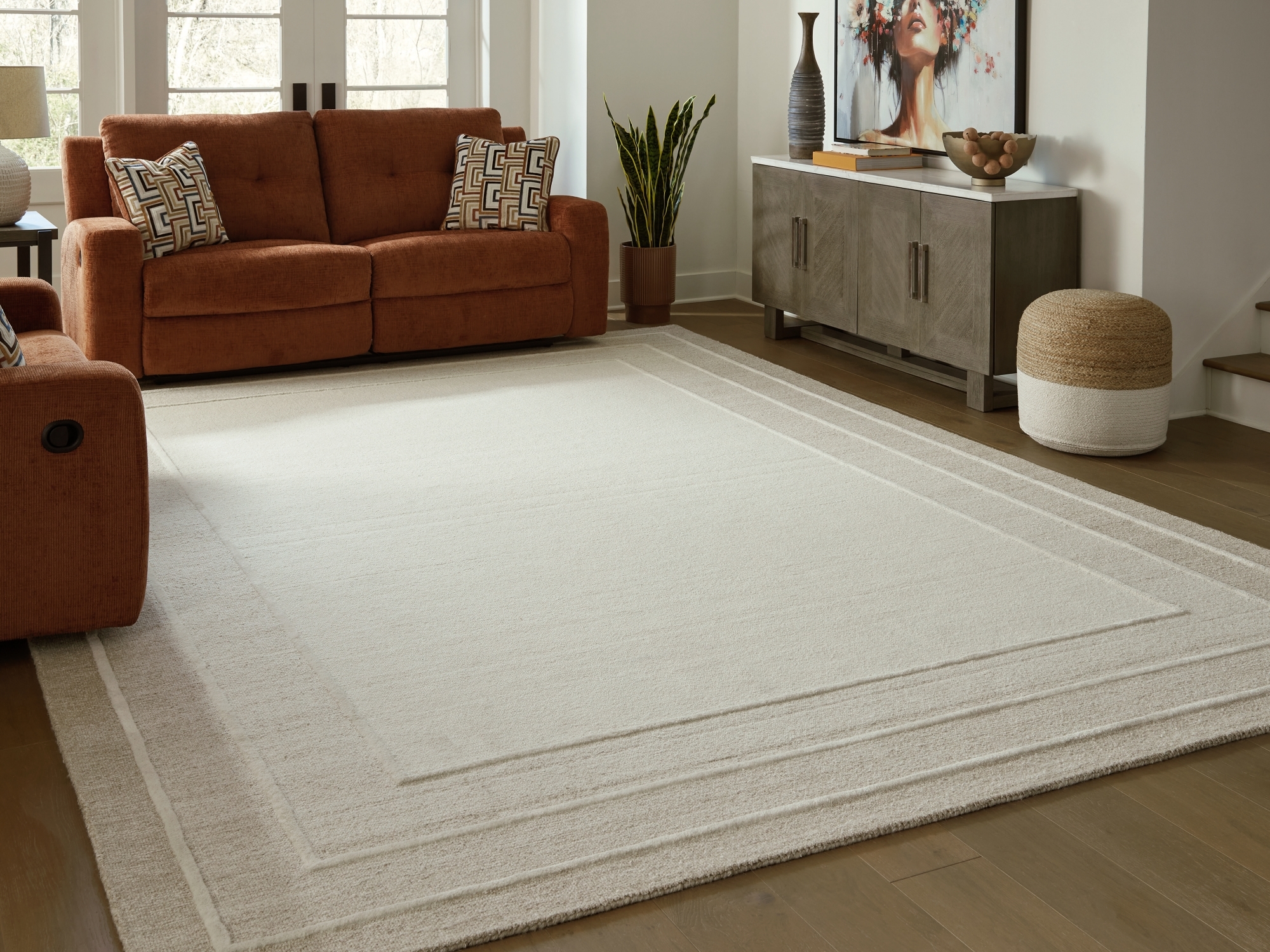 Signature Design by Ashley Teelgan Extra Large Rug