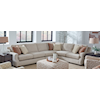 VFM Signature 5006 ARTESIA SAND Sectional Sofa