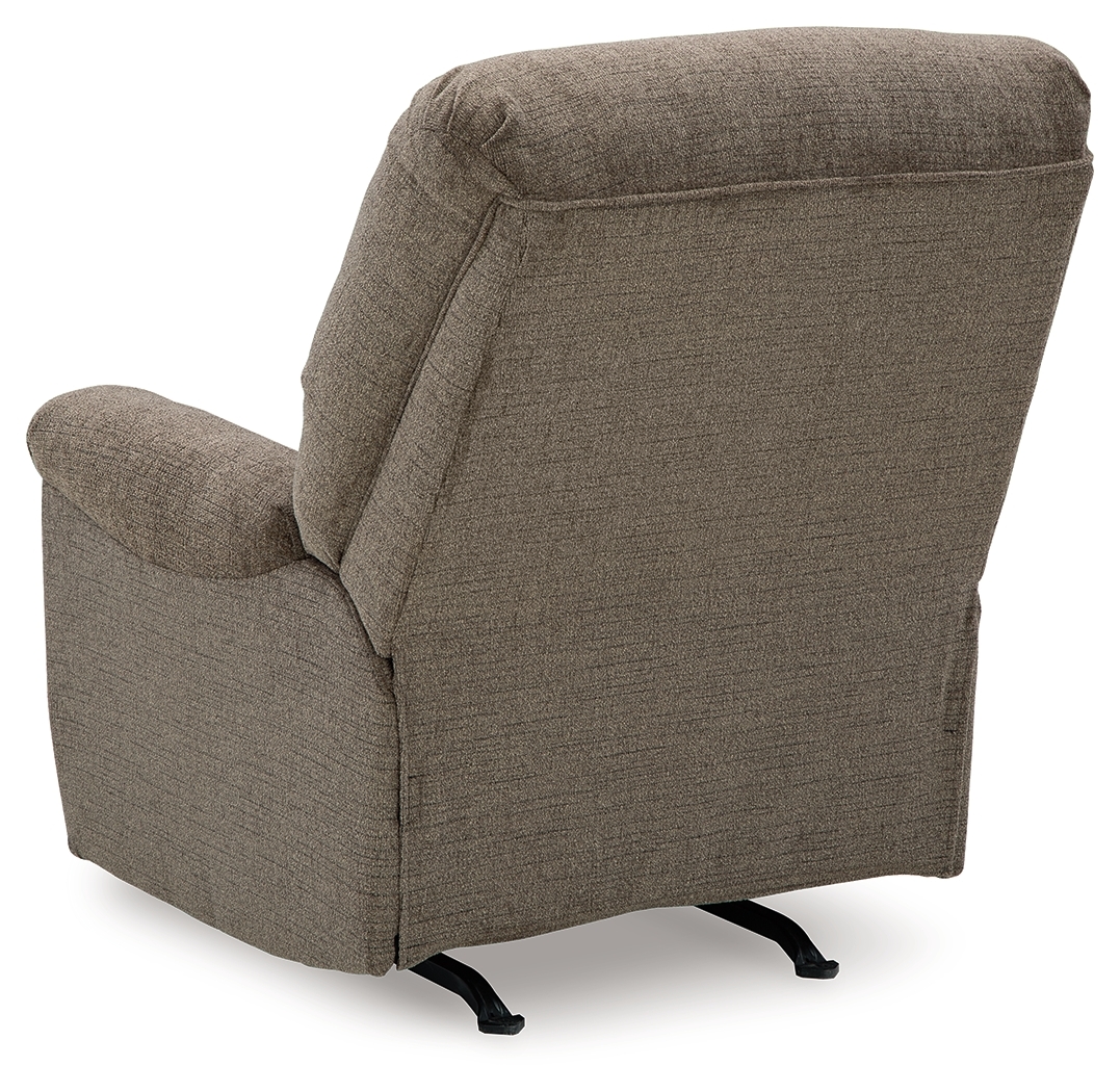 Signature Design by Ashley Stonemeade Rocker Recliner