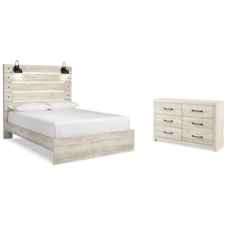 Queen Bedroom Set