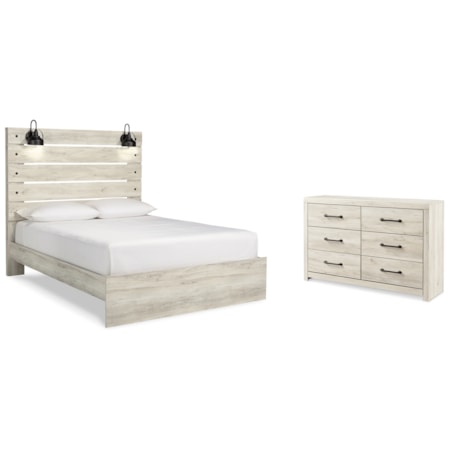 Queen Bedroom Set
