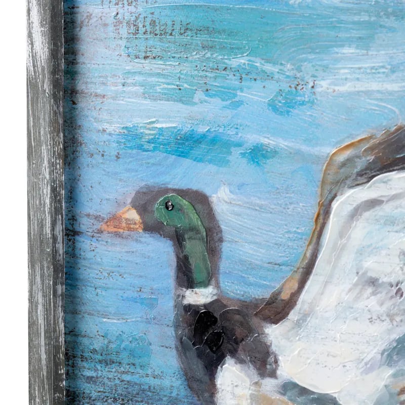 Crestview Collection Up And Away Up And Away Canvas Painting