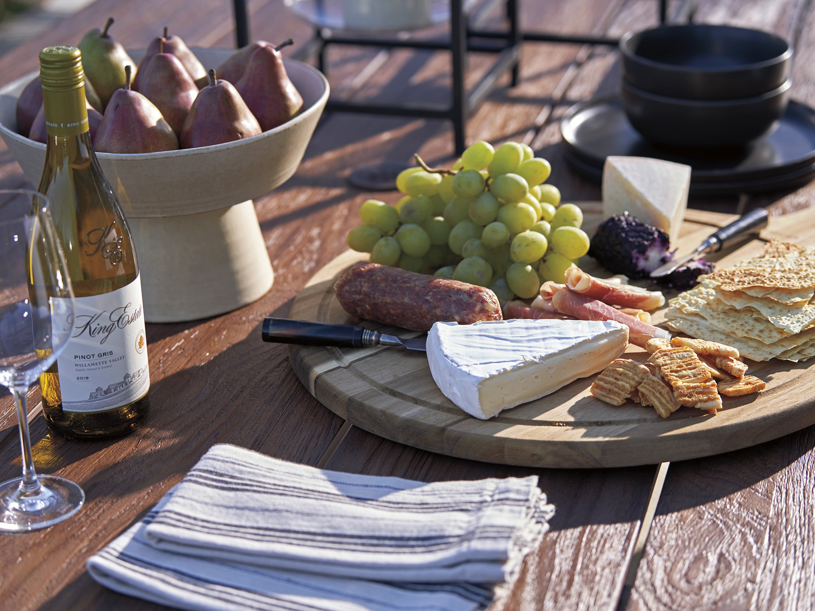 Rectangular Dining Table