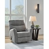 Signature Design by Ashley Furniture Marleton Rocker Recliner