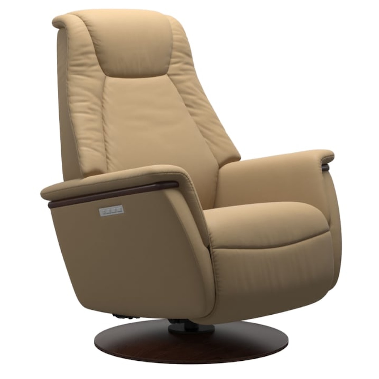 Stressless by Ekornes Max- Medium Power Recliner