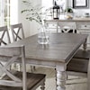 Libby Cottage Lane Rectangular Leg Table