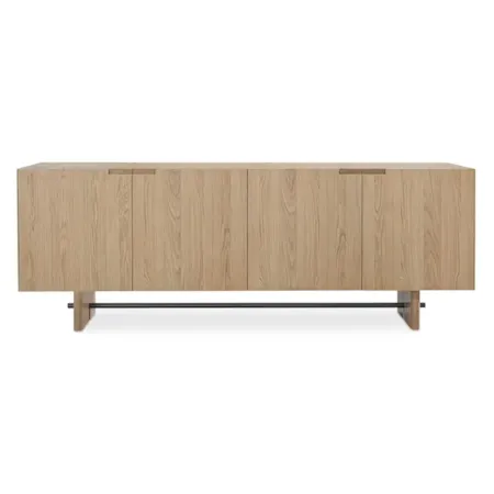 Solid Oak Sideboard