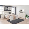 Signature Design by Ashley Stelsie Queen Panel Bed