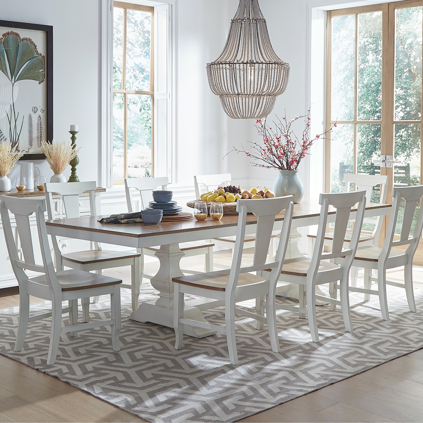 7 Piece Dining Set