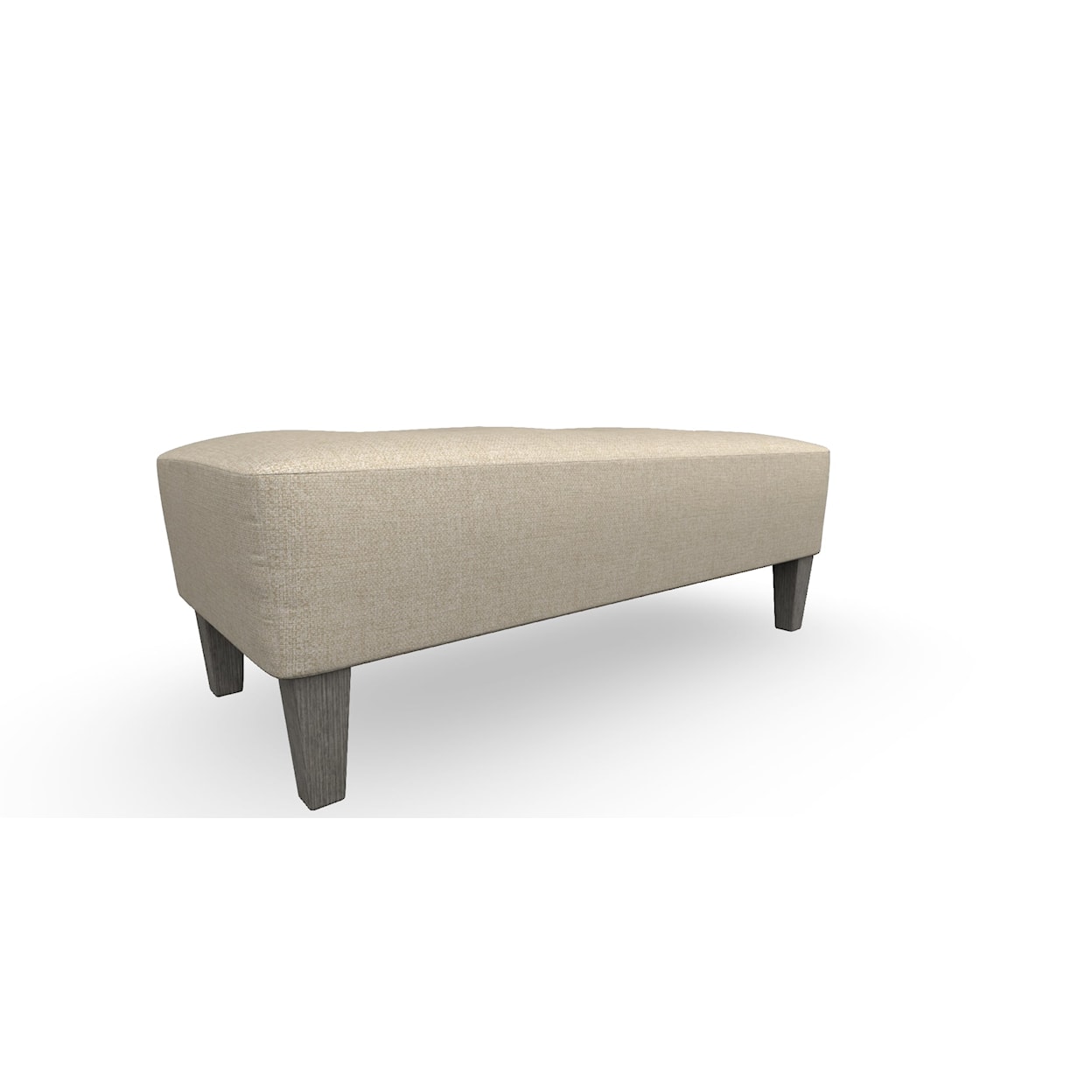 Best Home Furnishings Kenai Bench Ottoman