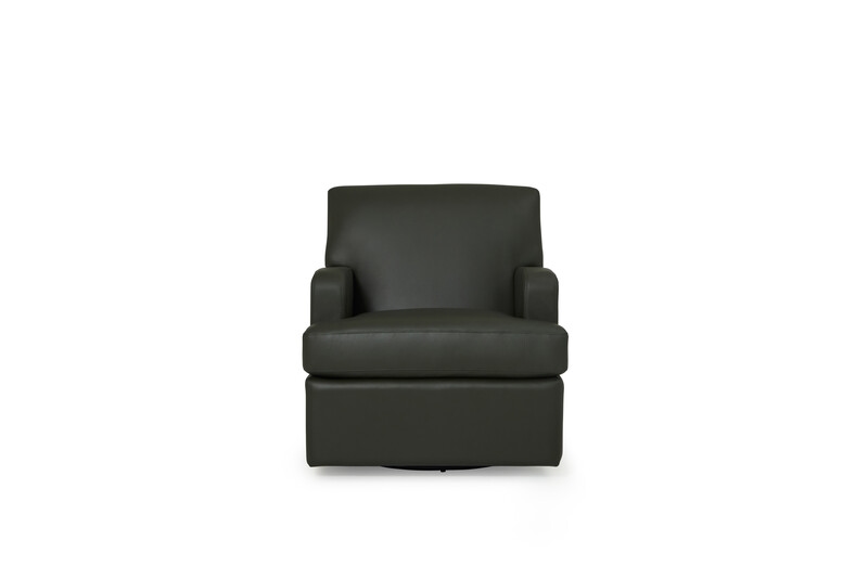 Abbey Swivel Glider