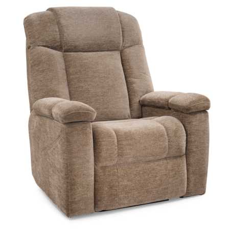 Large Lift Recliner With Nirvana Massage