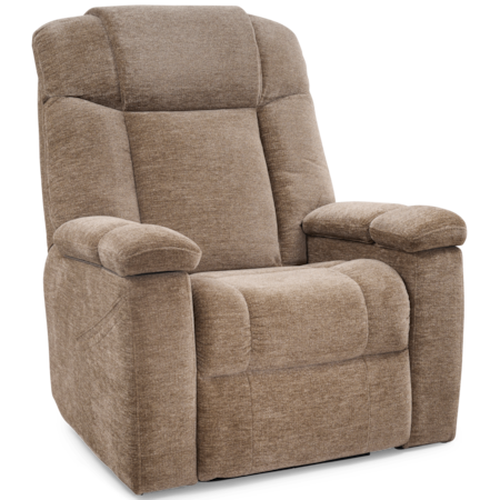 Large Lift Recliner With Nirvana Massage