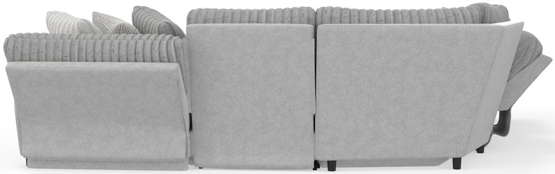 Catnapper Abraxas 6-Piece Power Reclining Sectional Sofa