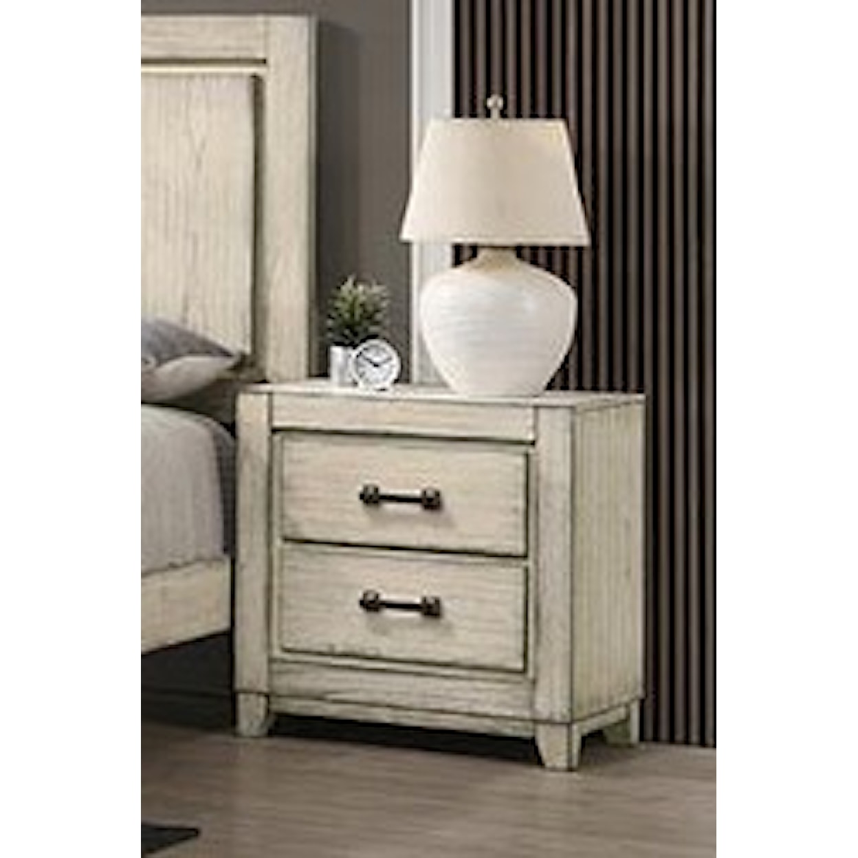 New Classic Ashland Nightstand