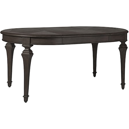 Apertif Round/Oval Dining Table