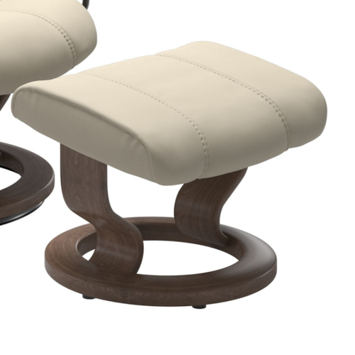Classic Base Ottoman