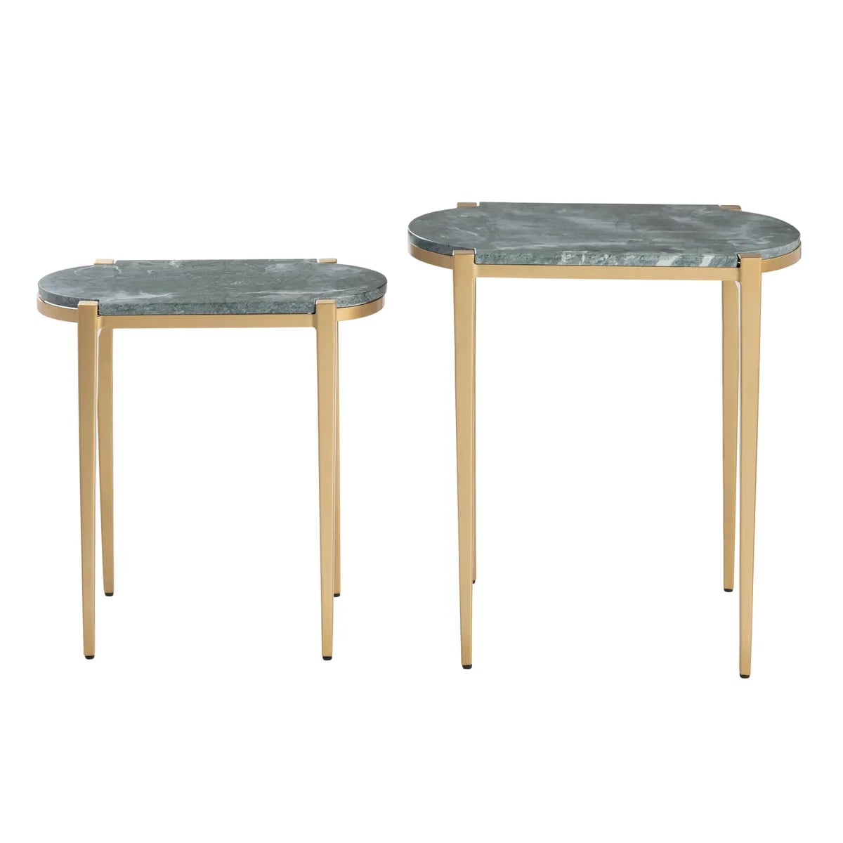 Nested Accent Tables