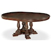 Michael Amini Windsor Court Round Dining Table