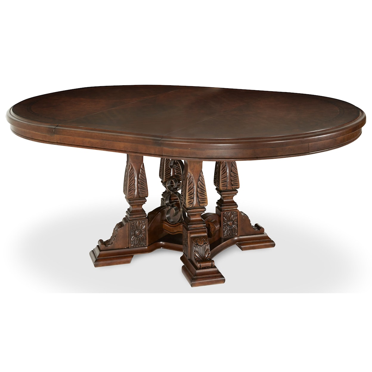 Michael Amini Windsor Court Round Dining Table