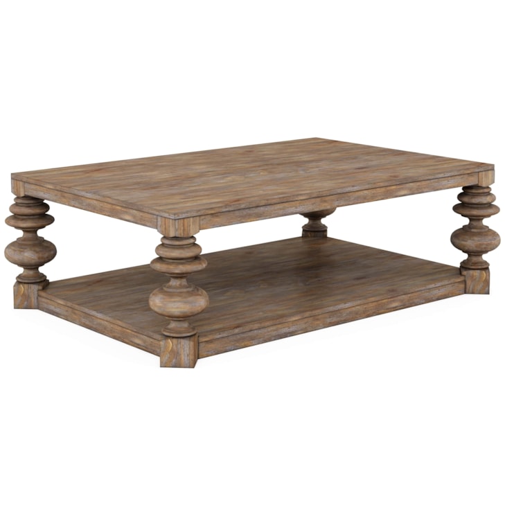 A.R.T. Furniture Inc Architrave Rect Cocktail Table