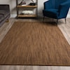 Dalyn Monaco Sisal Chocolate 9X13 Rug