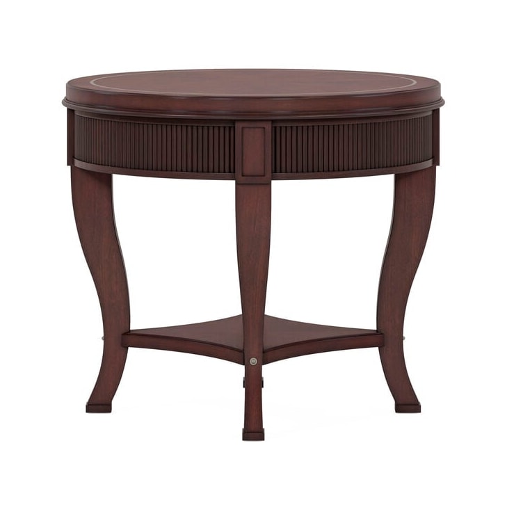A.R.T. Furniture Inc 328 - Revival Round End Table