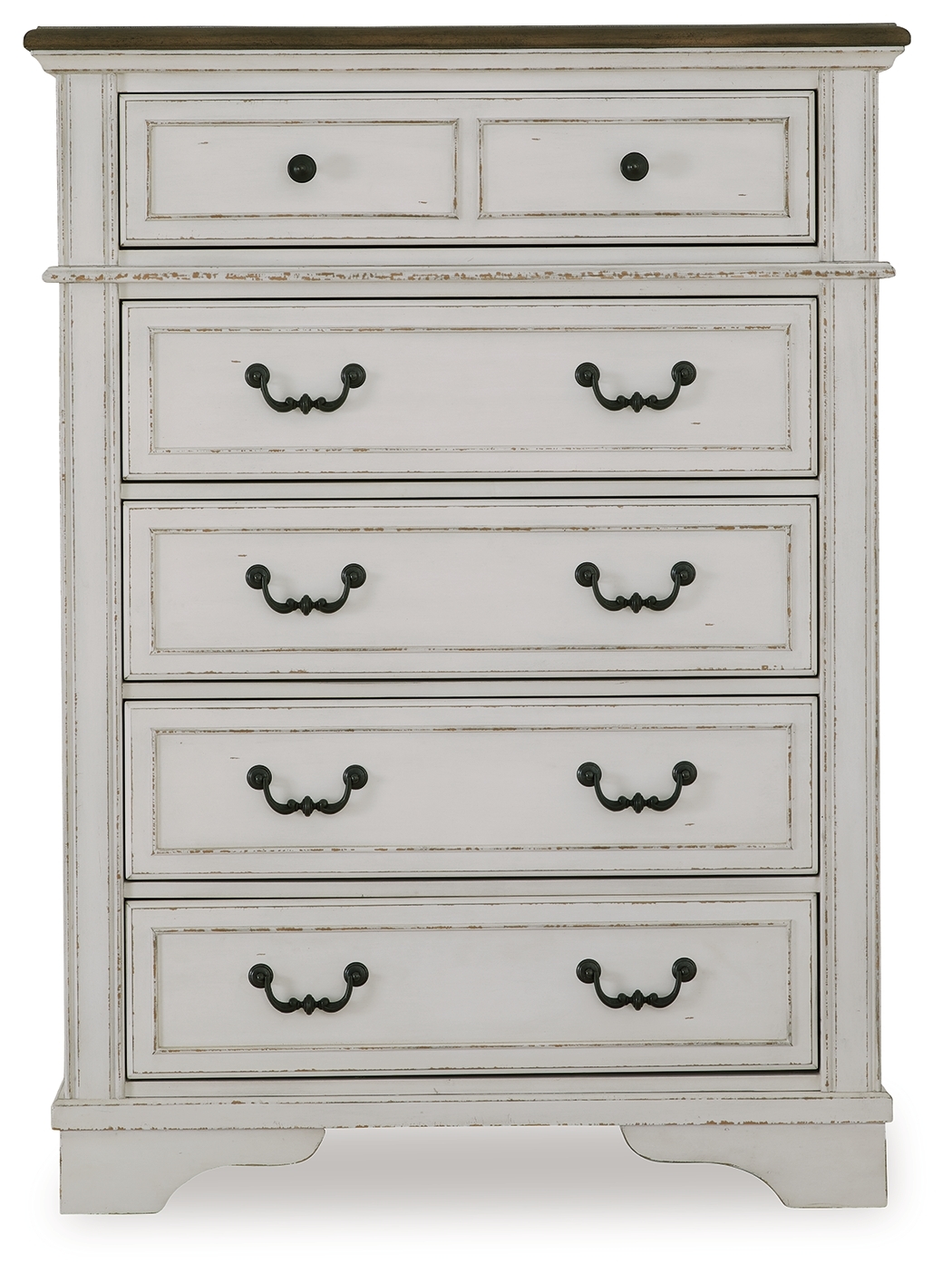 Signature Design by Ashley Blendon Five Drawer Chest