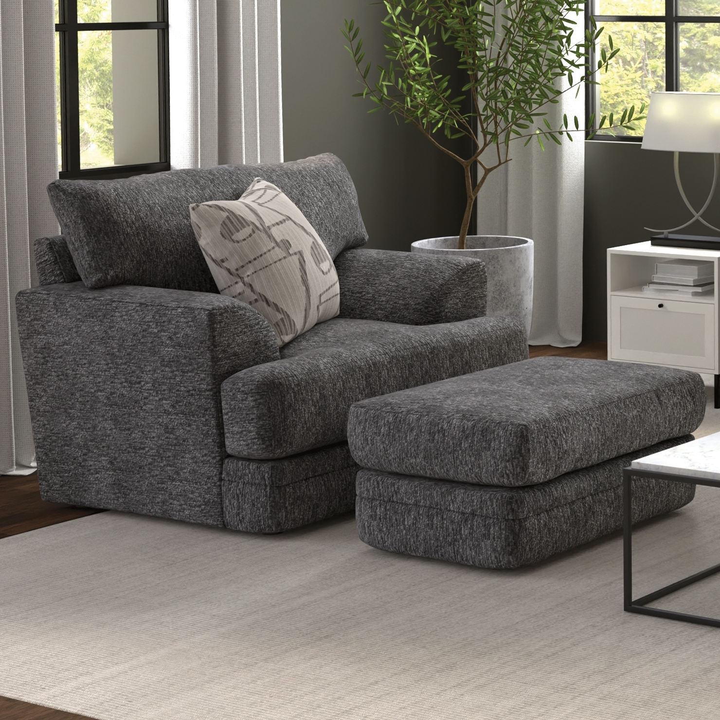 Jackson Furniture Tyson Chair