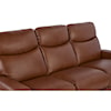 La-Z-Boy Emmons Power Reclining Sofa w/ Headrest & Lumbar