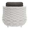 Zuo Coral Reef Collection Accent Chair