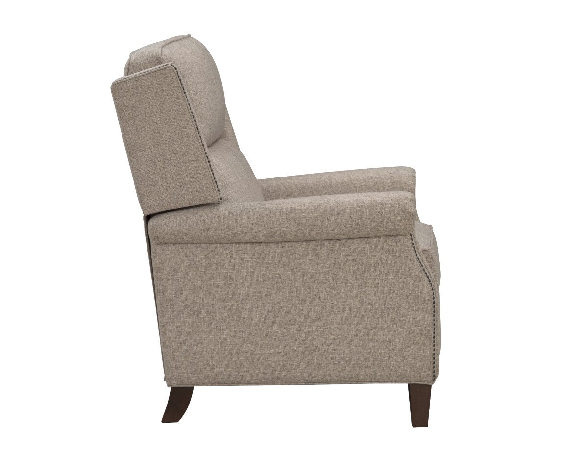 Barcalounger Shasta Manual Push Back Recliner