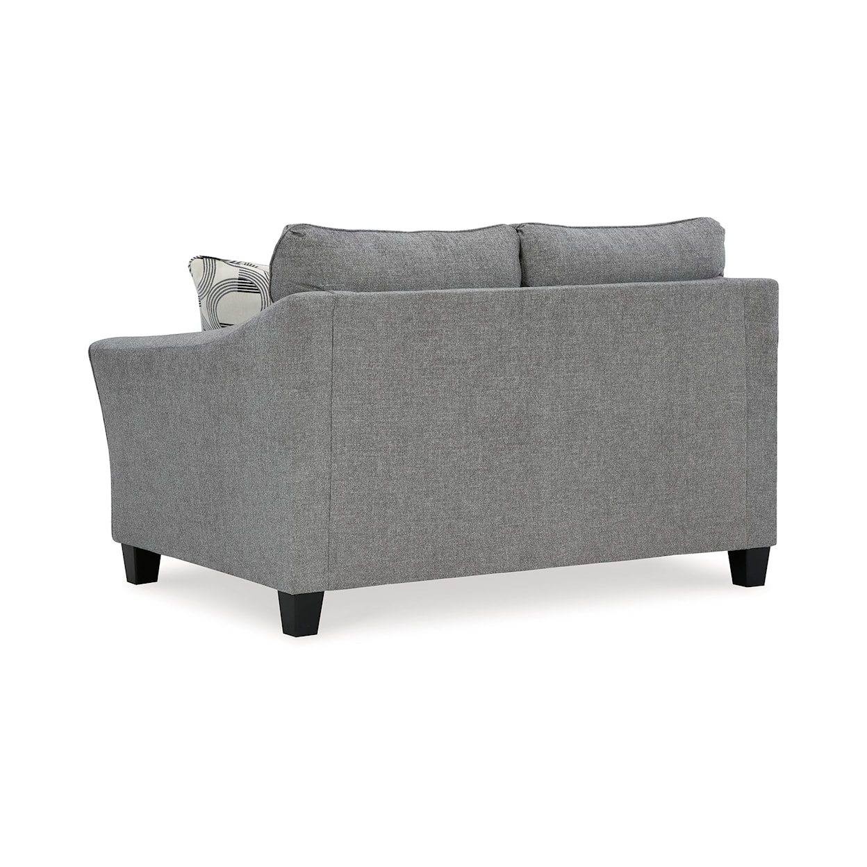 Ashley Mathonia Loveseat