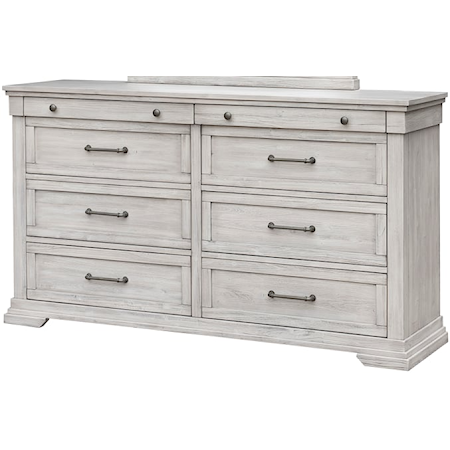 8-Drawer Dresser