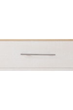 Legacy Classic Biscayne Coastal-Style Bachelor Door Chest with Adjustable Shelving and USB Ports