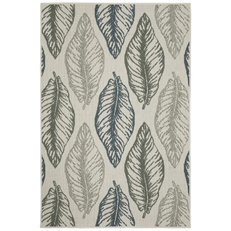 3' 3" X 5' Rug