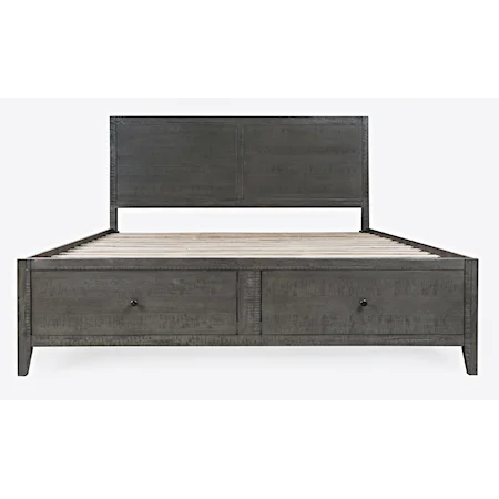 Storage Bed