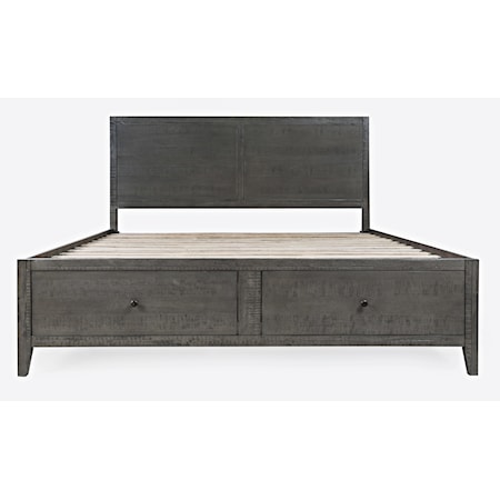 Storage Bed