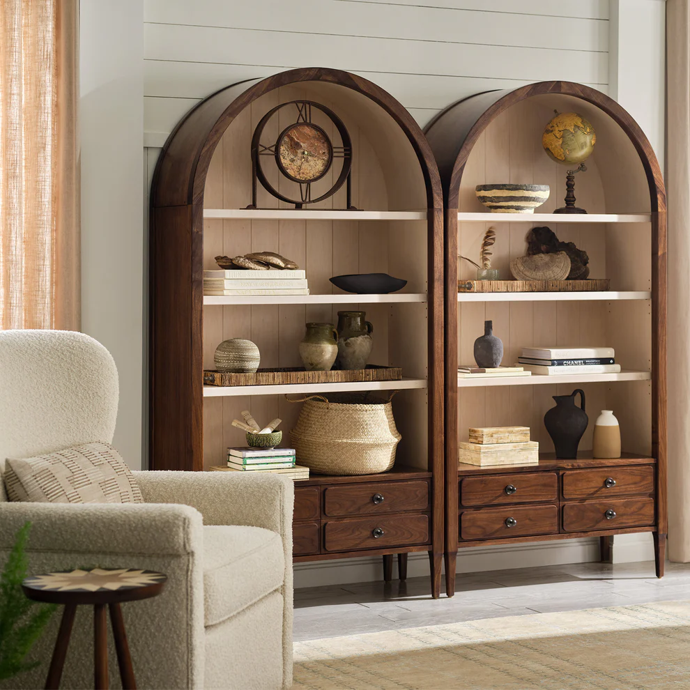 Stickley Hudson Valley Wing Chair