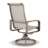 Signature Design by Ashley Beach Front Front Sling Swivel Chair